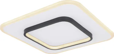 Produktbild von Globo Lighting Deckenleuchte Metall weiß, LED