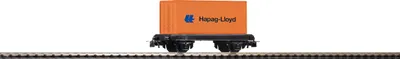 Produktbild von Piko 57022 PIKO myTrain® Containerwagen