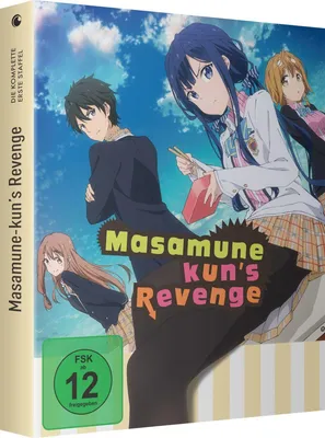 Produktbild von Masamune-kun's Revenge - Gesamtausgabe