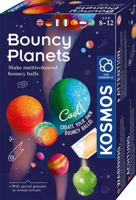 Produktbild von Kosmos 617172, Experimentier-Set, Leerzeichen, 8 Jahr(e), Mehrfarbig