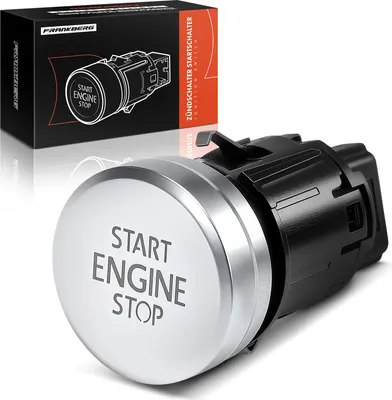 Image de Frankberg 1x Interrupteur de démarrage pour Audi A4 8K2 8K5 A5 8T3 A5 Sportback 8TA Q5 8RB