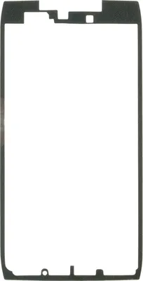 Produktbild von Klebefolie Display für Motorola RAZR (XT910) Klebepad Kleberahmen Klebestreifen, Display Rahmen Kleber