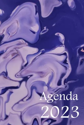 Imagen del producto de Agenda 2023: Planificación mensual