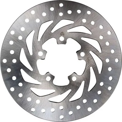 Productafbeelding van Remklauw voor, 220 mm, voor Aprilia Leonardo, Scarabeo, Sport City 125, 250, 300, van RMS