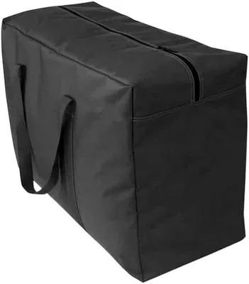 Produktbild von Famanu Aufbewahrungstasche 180L - Faltbar, Wasserdicht, 100x55x33cm