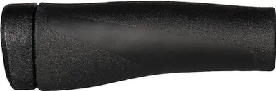 Immagine prodotto di Manopole Herrmans Clik DD37BR 123 125 mm 22,2 mm per bicicletta, manopole ergonomiche (sinistra)