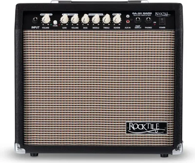 Produktbild von Rocktile GA-30 Mark Gitarren-Combo 30 W Gitarrenverstärker