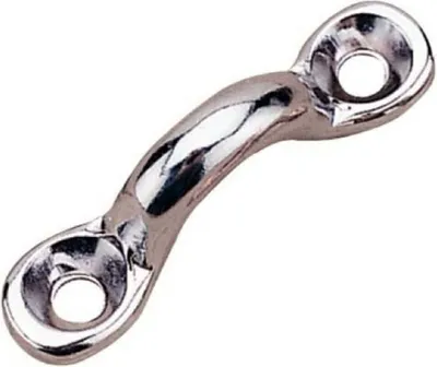 Produktbild von Sea-dog Line Augbolzenankerhalterung Silber 3/8´´ Silber 3/8´´
