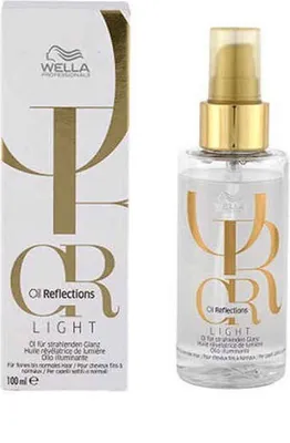 Produktbild von Wella Professionals Oil Reflections Light Luminous Reflective Oil Haaröl für feines und normales Haar 100 ml