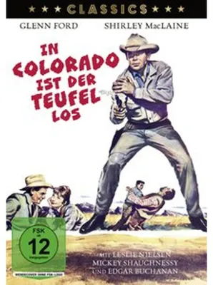 Produktbild von In Colorado ist der Teufel los