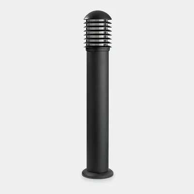 Produktbild von LEDS C4 Balizas Außen-Stehleuchte - 15 W, IP66, Grau