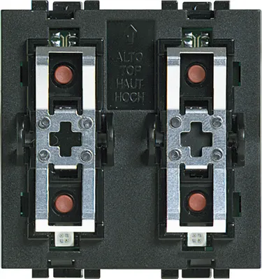Produktbild von Bticino L4652/2 Tastsensor 2fach