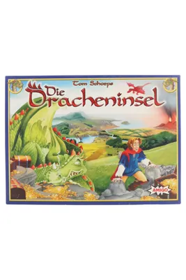 Produktbild von Die Dracheninsel