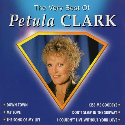 Produktbild von Das Allerbeste von Petula Clark