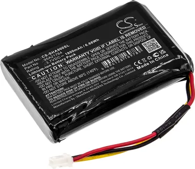 Produktbild von TECHTEK Akku Kompatibel mit [Shure] SHA900 Ersetzt 95A21764