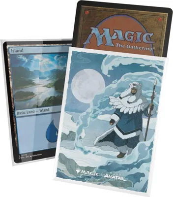 Immagine prodotto di Ultimate Guard - Art Sleeves La leggenda di Kuruk (100 pezzi)