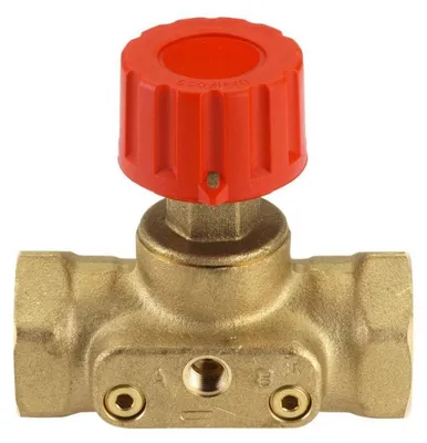 Produktbild von DANFOSS Strangabsperr- u. Messventil,