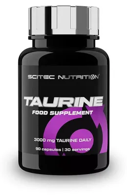 Produktbild von Scitec Nutrition Taurine 90 Kapseln