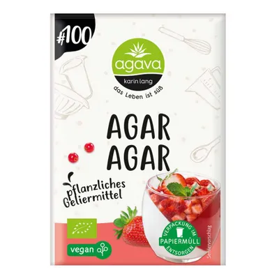 Produktbild von agava Agar Agar -  - 12g