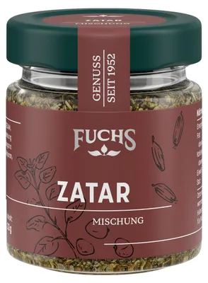 Produktbild von Zatar Gewürzzubereitung