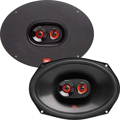 Produktbild von JBL Club 9632, 2-Wege, 255 W, 3 Ohm, 93 dB, 50 - 20000 Hz, 230 mm