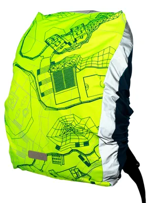 Produktbild von Wowow Architect Taschenhülle – Regenhülle