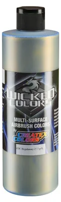 Createx Wicked W353 Fastback Green 480ml Airbrush Farbe