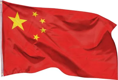 Produktbild von PHENO FLAGS China Flagge - Chinesische Fahne  90 x 150 cm