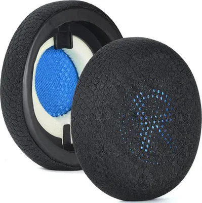Image de INF Coussinets de Remplacement pour Jabra Elite 45h & Evolve2 65 UC - Lot de 2