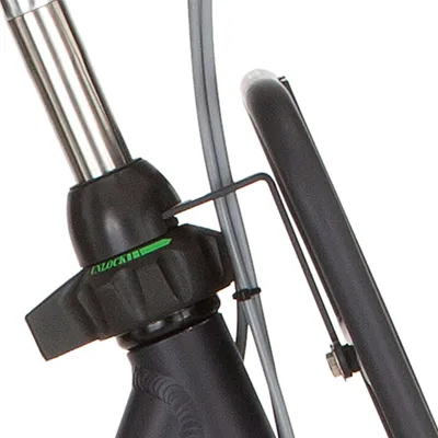 Obrázok produktu pre Cortina Balcoat kovový predný nosič 28 d tmavosivý matný