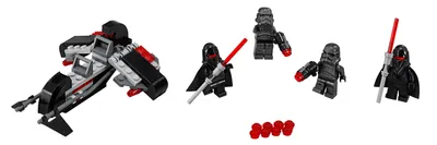Produktbild von Lego 75079 Star Wars - Shadow Troopers