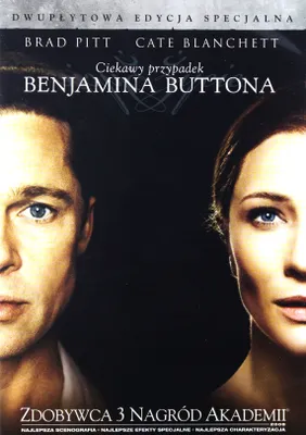 Produktbild von Der seltsame Fall des Benjamin Button (nur Originalversion) [2xDVD]