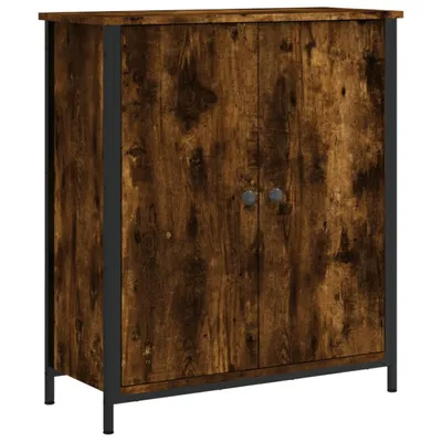 Produktbild von Sideboard Räuchereiche 70x30x80 cm Holzwerkstoff