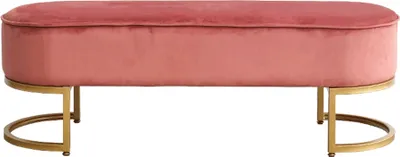 A product shot of a bench.
