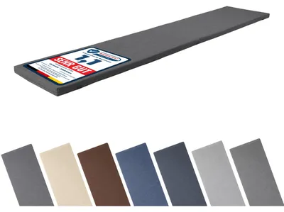 Produktbild von Garronda Bankauflage Outdoor Gartenbank Auflage 200x40 Anthrazit-10 GD-0220