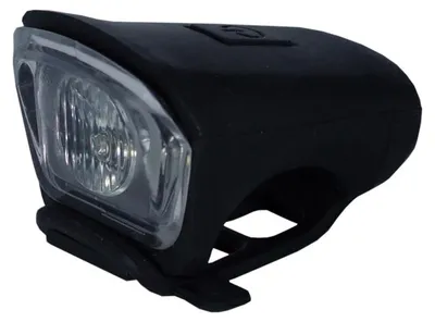 Obrázok produktu pre Svietidlo na bicykel led MAARS MS302 predné nabíjacie led svietidlo rôzných farieb