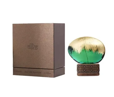 Produktbild von The House of Oud Crop 2022 Eau De Parfum Unisex 75 ml