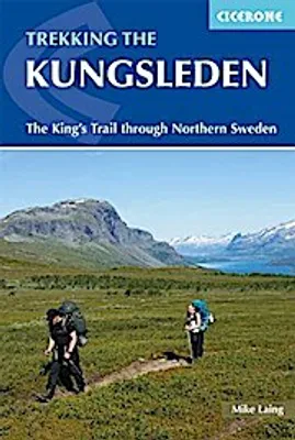 Produktbild von Trekking the Kungsleden