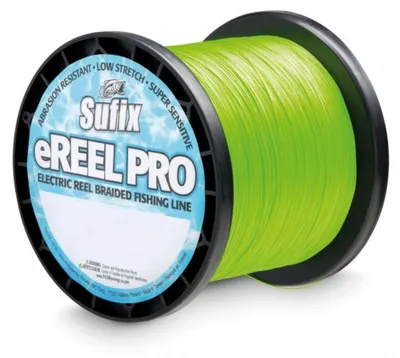 Produktbild von Sufix E-Reel Pro 0,40mm 45kg - 914m Angelschnur