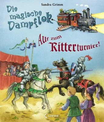 Produktbild von Auf zum Ritterturnier!