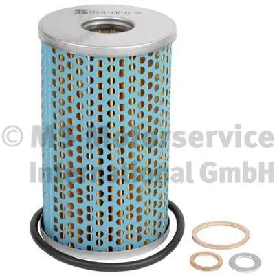 Produktbild von Ölfilter KOLBENSCHMIDT 50013014 Filtereinsatz passend für MERCEDES-BENZ Stufenheck (W123) W123 Coupe (C123) G-Klasse SUV (W460) /8 (W115) Limousine