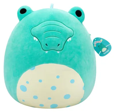 Produktbild von Squishmallows Alligator, Spieltiere, 3 Jahr(e)