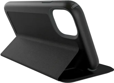 Produktbild von Speck Presidio, Flip case, Apple, iPhone 11 Pro Max, 16,5 cm (6.5"), Schwarz