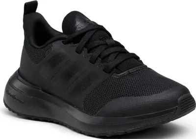 Produktbild von ADIDAS FORTARUN 2.0 Kinder Sportschuhe HP5431 - schwarz r. 40