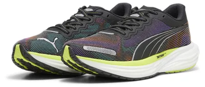 Produktbild von PUMA Herren Laufschuhe Deviate NITRO 2 Psychedelic Rush 50571-10, 50571-10.5, 50571-9, 50571-9.5 PUM-380076 black 10.5