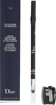 Produktbild von Dior Crayon Eyeliner Waterproof #594 Intense Brown 1,2 g