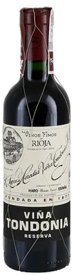 Produktbild von Vina Tondonia Reserva 2014 | Rotwein | Spanien | 1 x 0,375 Liter