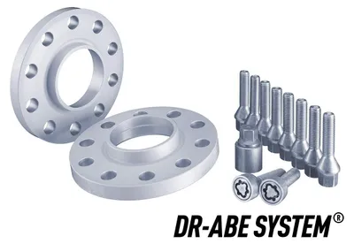 Obrázek produktu pro H&R distanční podložky pod kola 2x12mm 556648-12 pro BMW 7, iX, X3, X4, X5, X6, X7