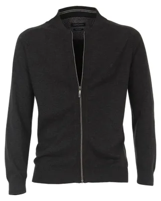 Produktbild von CASA MODA Strickjacke NOS 782 782 anthrazi XL