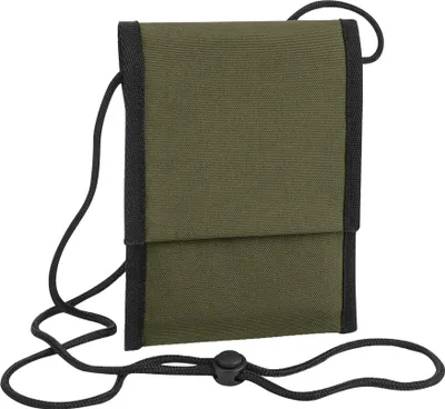 Immagine prodotto di Bagbase - Borsa a tracolla unisex da uomo/donna, riciclata RW8064 (taglia unica) (verde militare)